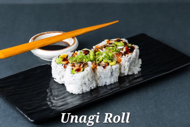 Unagi Roll