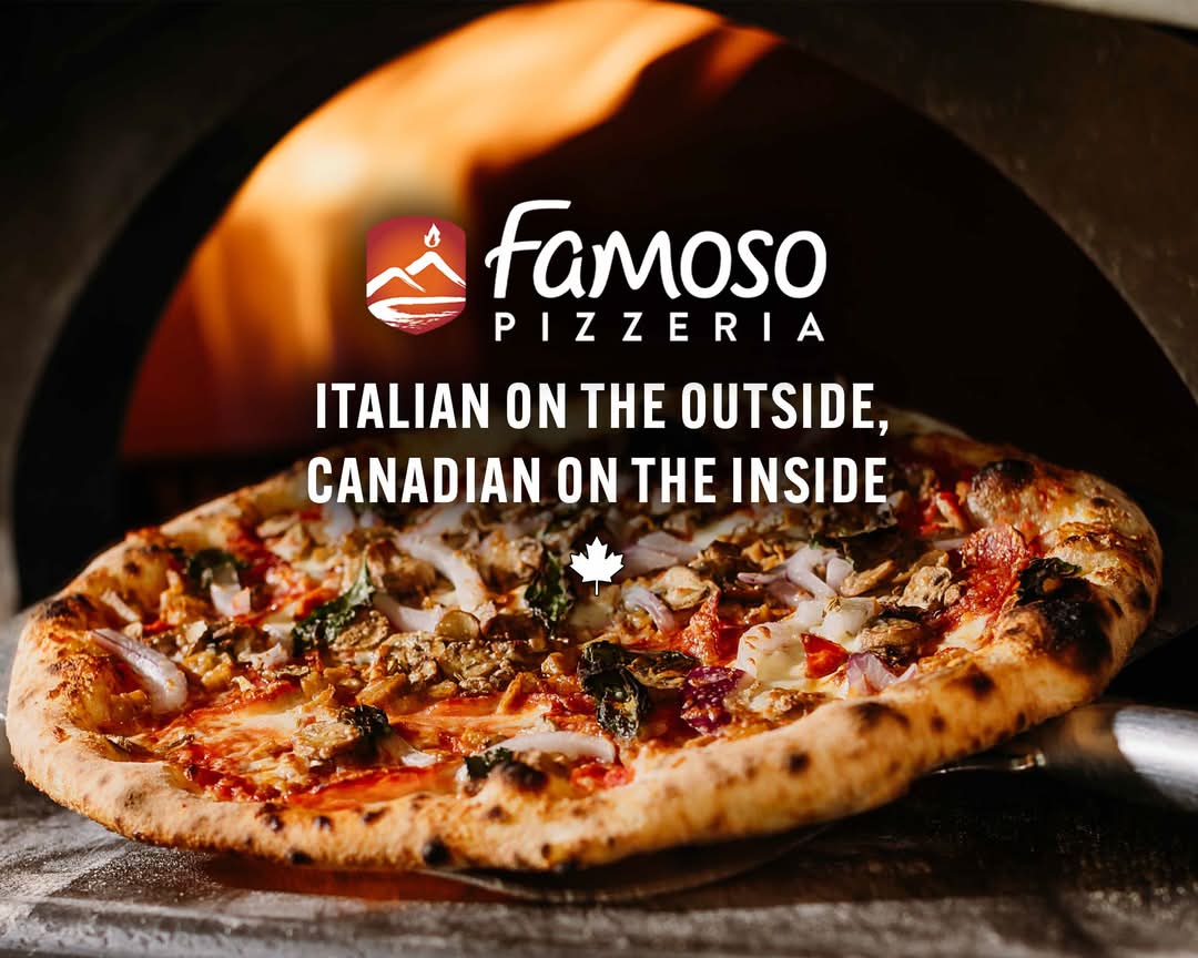 Famoso Italian Pizzeria - Market Square cover