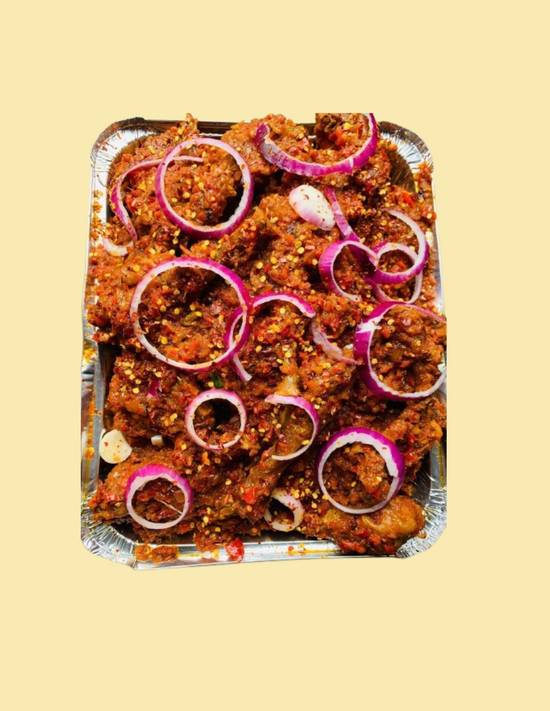 Pepper Chicken
