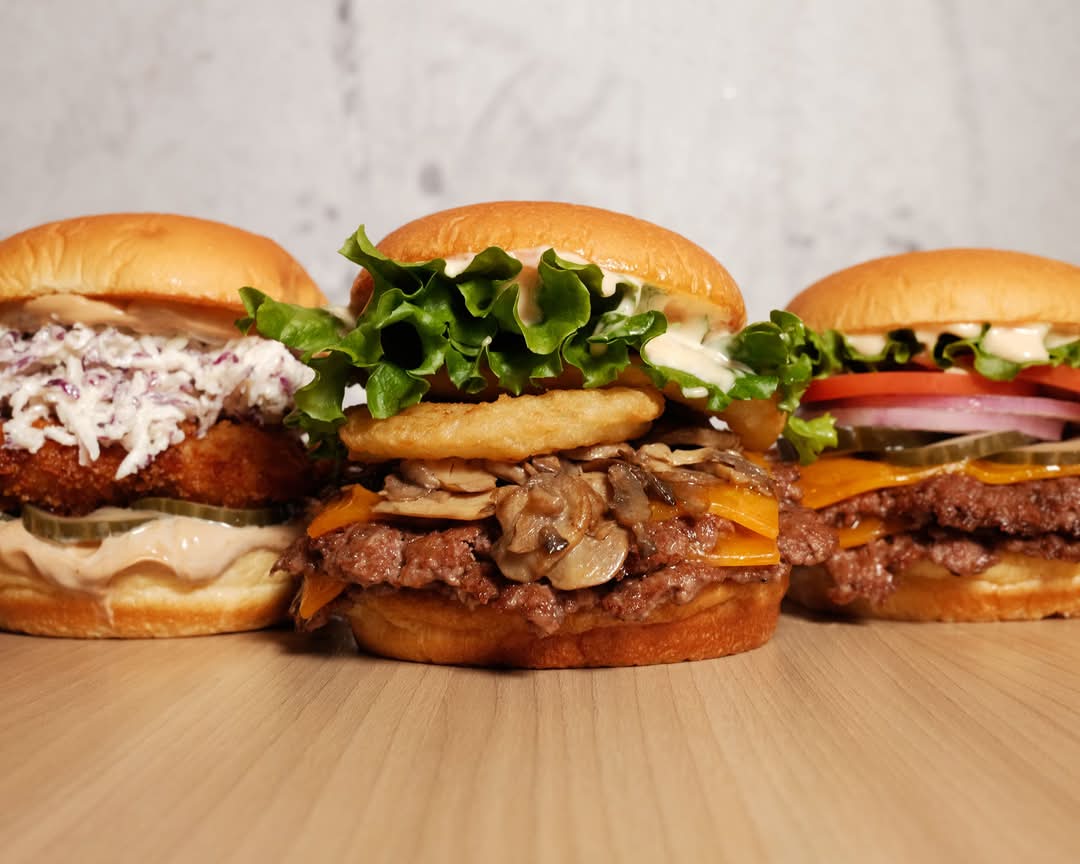 Yumi Burger - Carrefour Industrielle Alliance cover