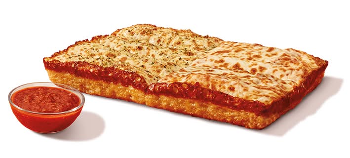 Deep Dish Slices-N-Stix Cheese