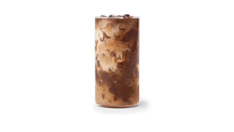 Brown Sugar Frosty® Cream Cold Brew (Cals: 270-370)