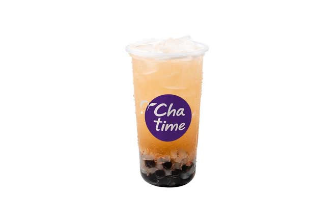 QQ Peachy Lychee Juice