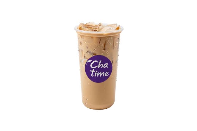 Chatime Roasted Milk Tea