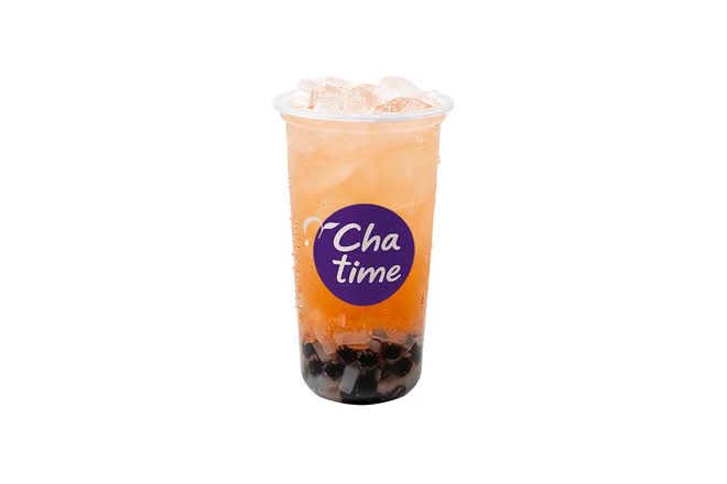 QQ Peach Juice