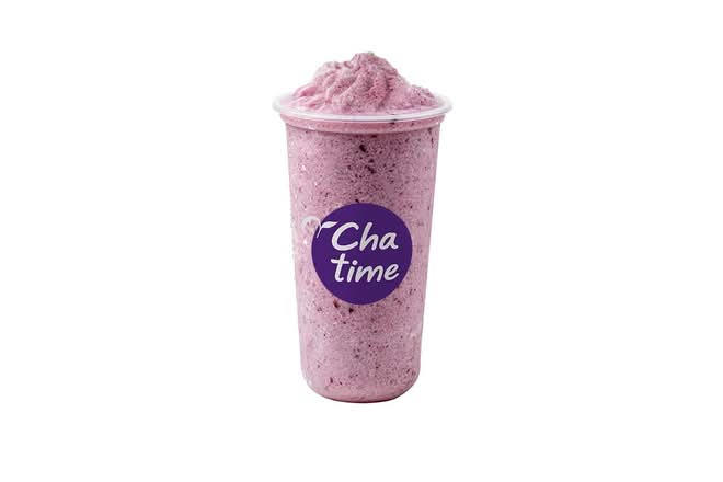Blueberry Smoothie