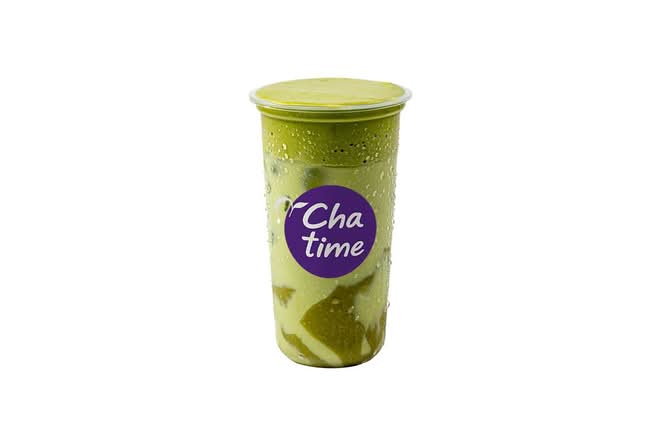 Matcha Zen Trio