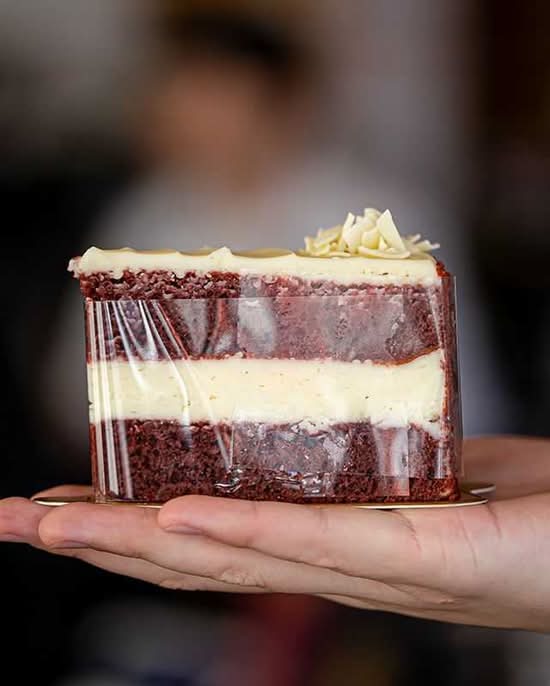 Red Velvet Cake
