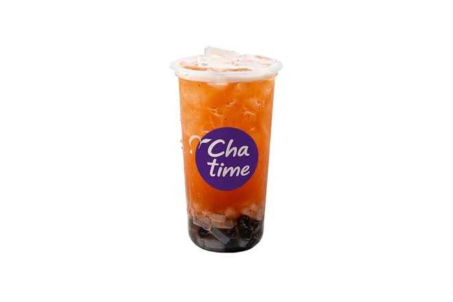 QQ Mango Strawberry Juice