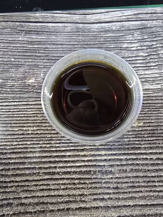 Sauce / Soya