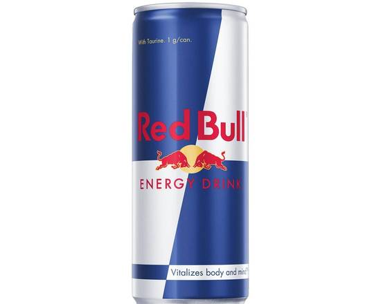 Redbull Energy Drink