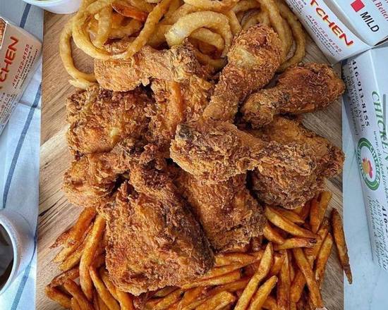 Eight Pieces Chicken