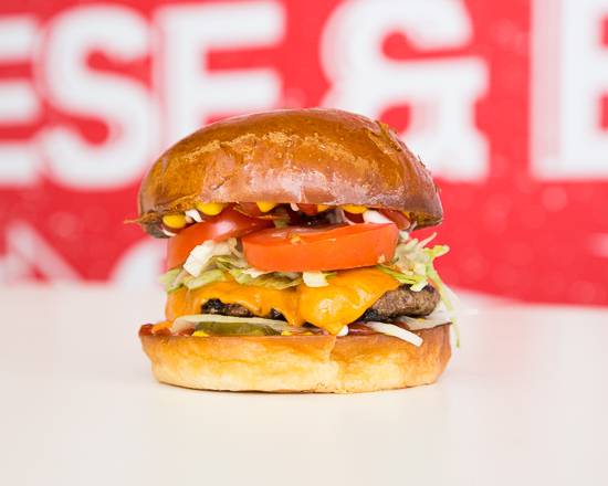 Royale with Cheese Burger