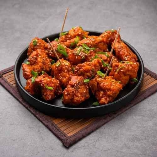 Chicken Manchurian
