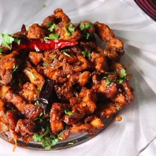 Dragon Chicken