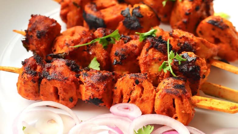 Fish Pakoda