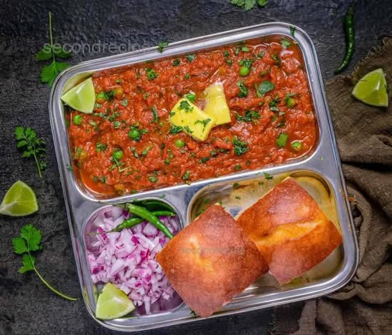 Pav bhaji