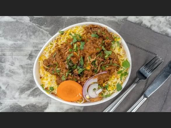 Boneless Chicken Biryani