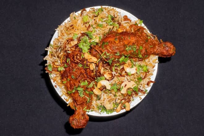 Chicken Joint Biryani