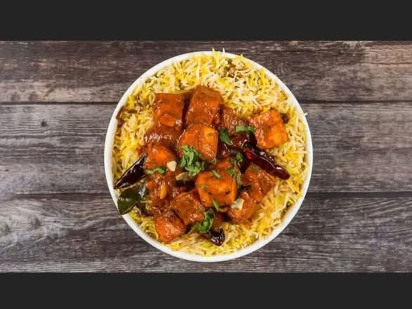 Palnadu Paneer Biryani