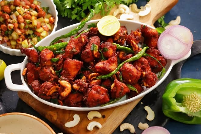 Chicken Pakoda