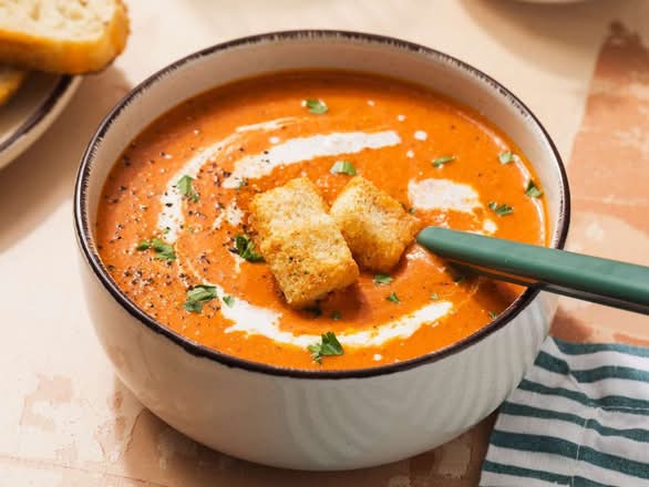 Tomato Soup