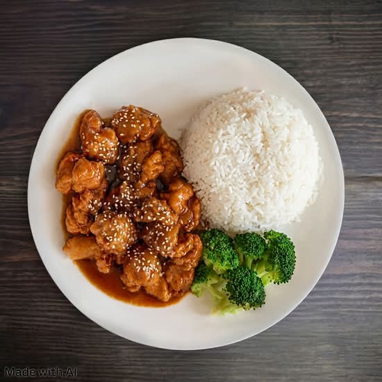 C7. Sesame Chicken