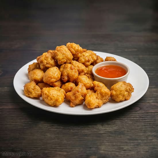 62. Sweet and Sour Chicken(Chicken ball)