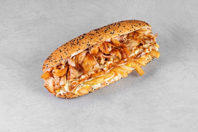Baguette bomb / Bomb baguette