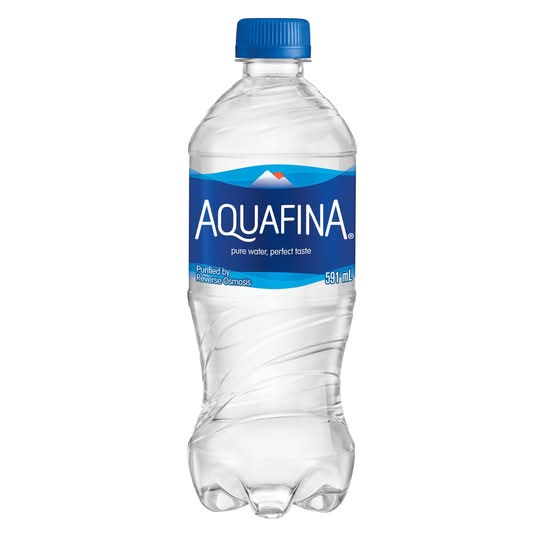 Aquafina (591ml) / Aquafina (591ml)