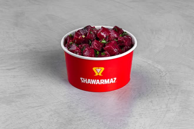 Salade de betteraves / Beets salad