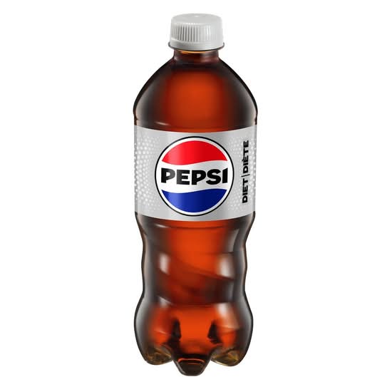 Pepsi diète (591ml) / Diet Pepsi (591ml)