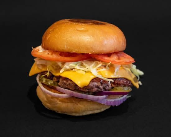 Cheese Burger