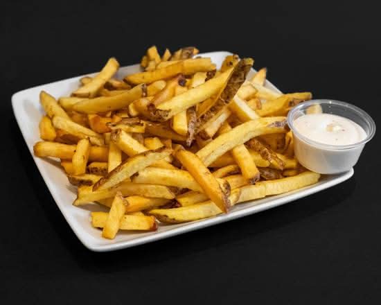 Yukon Gold Fries (Hand-Cut)