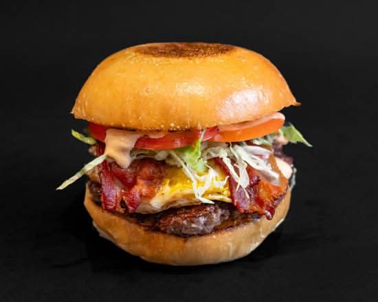 Brunch Burger