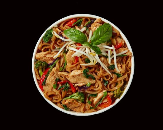 Drunken Noodle Box