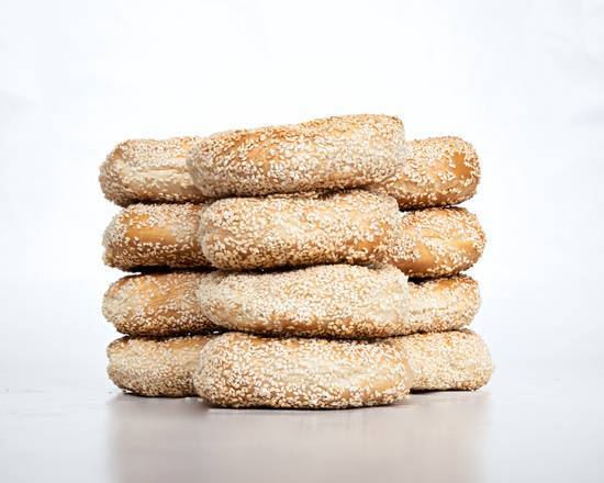 Bagel Sesame
