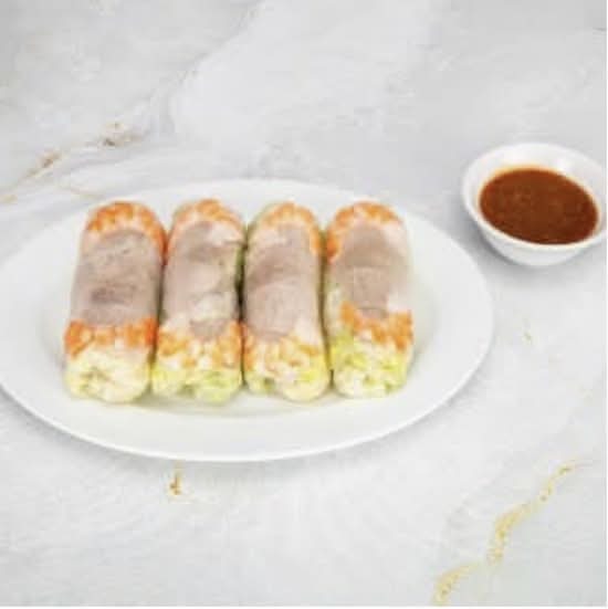 #1 Spring Rolls