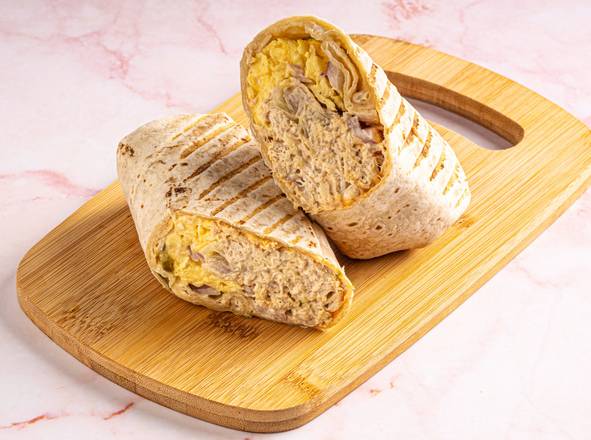 Spicy Tuna Wrap