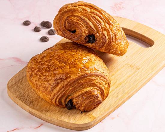 Chocolate Croissant