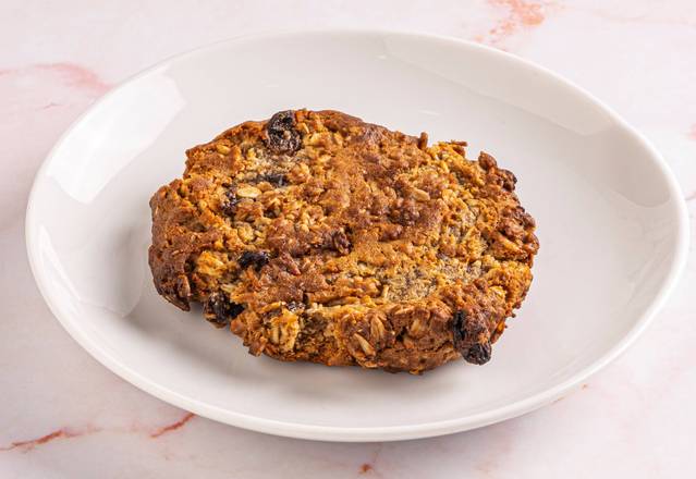Oatmeal Raisin Cookie