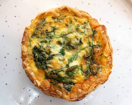 Spinach & Feta