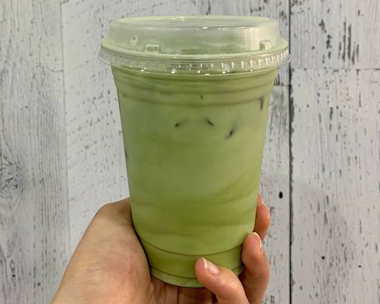 Iced Matcha