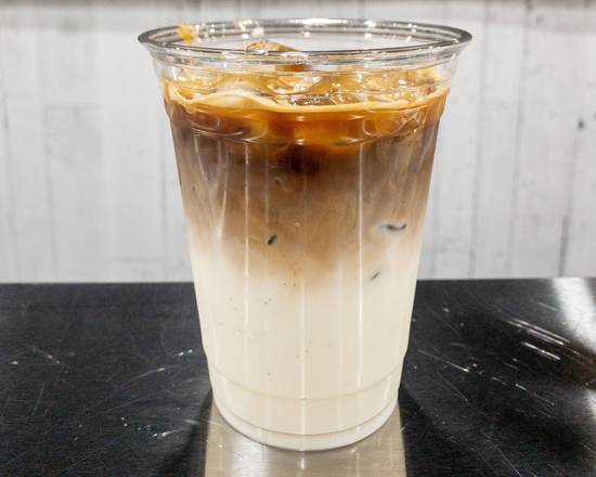 Iced Caramel Machiato