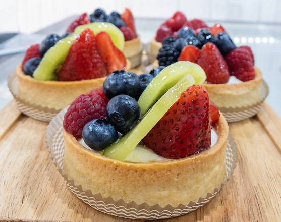 Fresh Fruit Tart