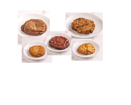 Half Dozen cookie