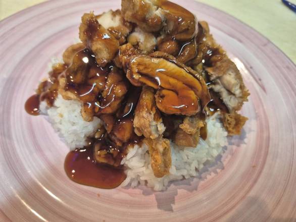 Chicken Teriyaki