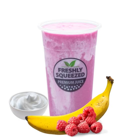 Razz Berry Surge