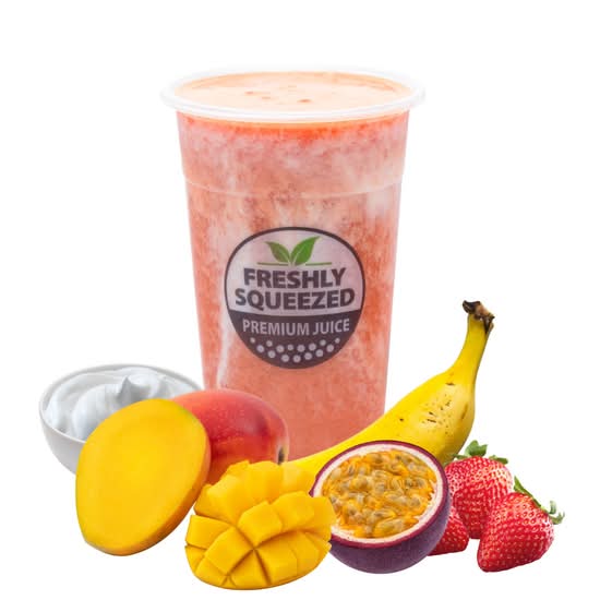 Fruit Power house