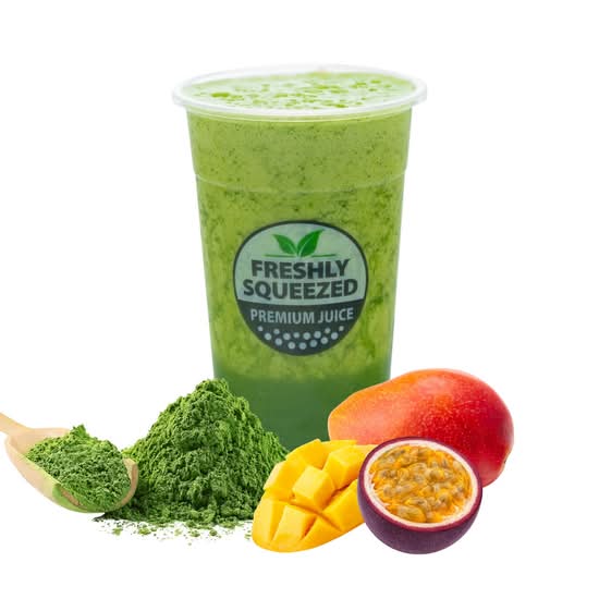 Energize Matcha